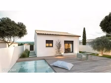 maison 3 pièces 46 m²