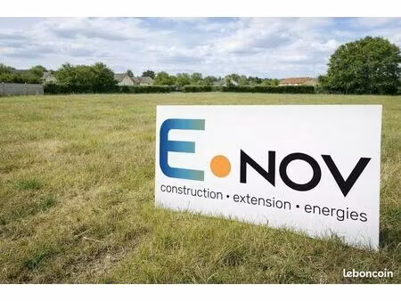 terrain 746 m² eaunes