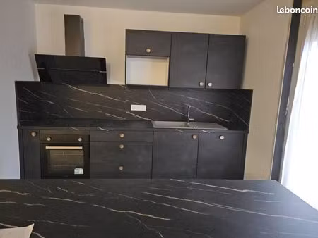 grand f4 entièrement rénové disponible dès fin des travaux corneilla-del-vercol