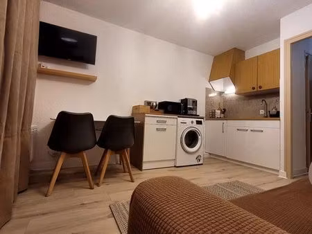 studio location à l’année