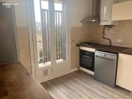 appartement 3 pièces 63 m²