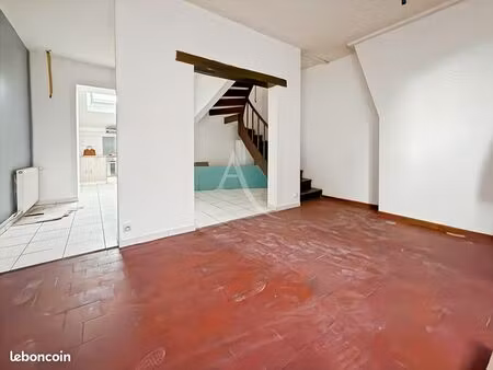 maison 2 pièces 57 m²