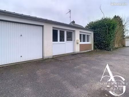 appartement 2 pièces 36 m²