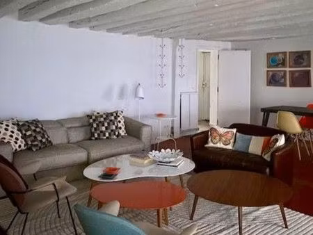 location d'appartement – 5  rue crozatier 75012 paris