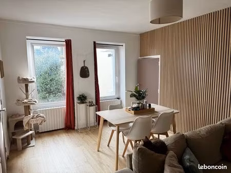 appartement à cédé