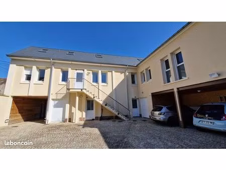 beauvais f2 meuble centre ville / gare