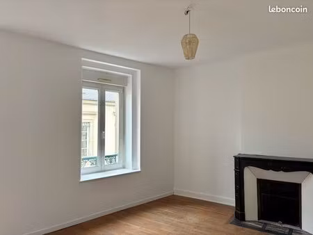 appartement t3 rénové – cœur de ville épinal – 630 cc