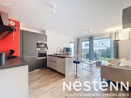 appartement 2 pièces 45 m²