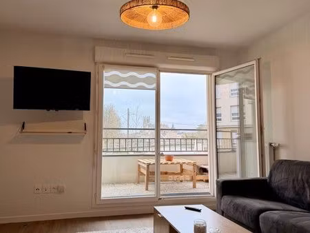 studio meublé – meaux