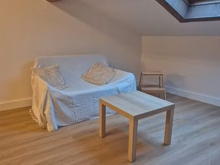 appartement meublé robion