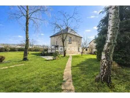 vente maison à cahagnes (14240) : à vendre / 127m² cahagnes