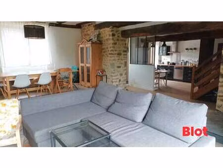 vente longère et corps de ferme à liffré (35340) : à vendre / 160m² liffré