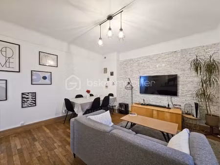 appartement de 53 31 m² à vaires-sur-marne