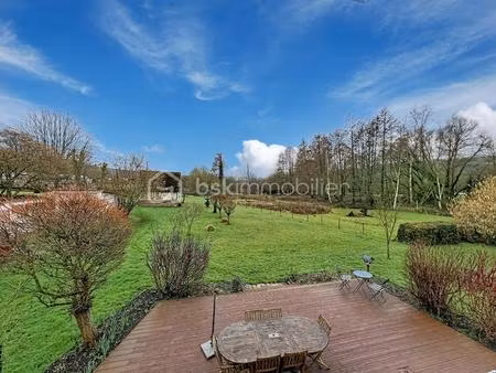 maison ancienne de 80 m² à brionne