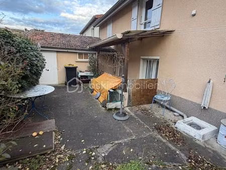 maison de ville de 112 m² à le coteau