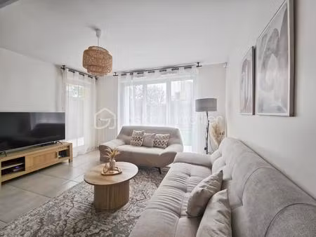 maison de 96 m² à mitry-mory