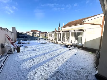 maison 4 pièces - 105 m²