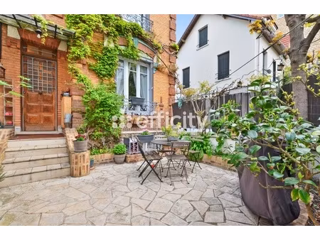 maison 4 pièces - 105 m²