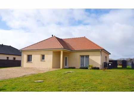 maison 5 pièces - 112 m²