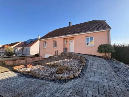 maison de plain-pied à vendre