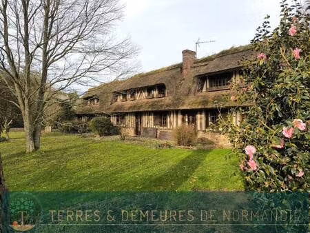 terres et demeures de normandie cormeilles