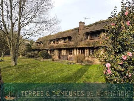 terres et demeures de normandie