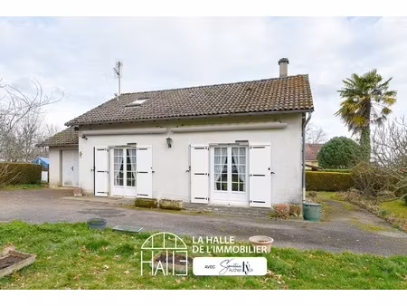 maison 2 pièces - 62 m²