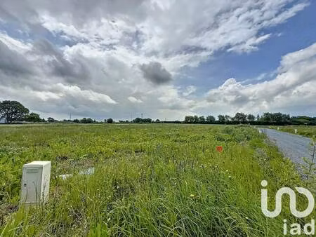 terrain constructible viabilisé à vendre