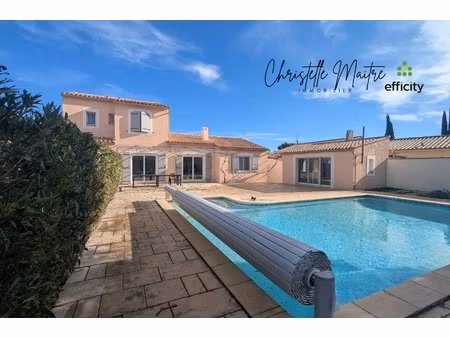 maison 5 pièces - 134 m²