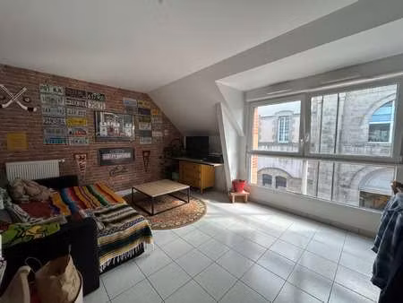 location appartement 3 pièces à pont-l'abbé (29120) : à louer 3 pièces / 63m² pont-l'abbé