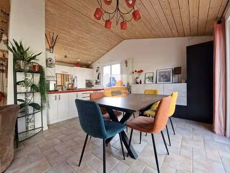 vente maison à bouguenais (44340) : à vendre / 123m² bouguenais