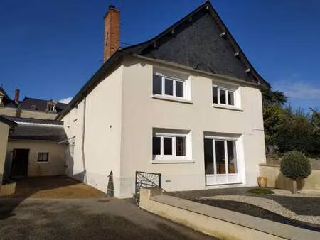 vente maison à châtelais (49520) : à vendre / 111m² châtelais