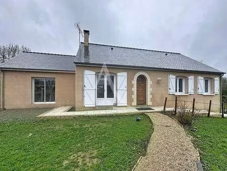 vente maison aux garennes-sur-loire (49610) : à vendre / 155m² les garennes-sur-loire