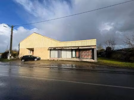 vente immeuble à saint-vougay (29440) : à vendre / 500m² saint-vougay