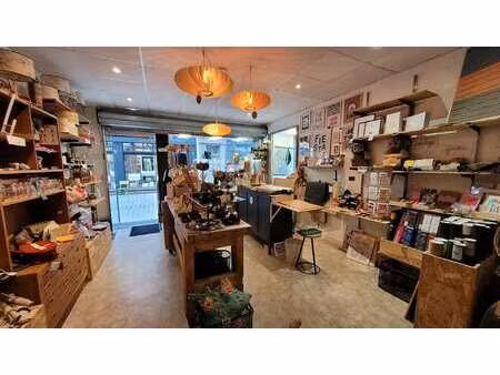 vente bureaux et commerces à concarneau (29900) : à vendre / 44m² concarneau