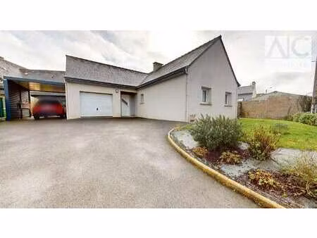 vente maison à lanvollon (22290) : à vendre / 82m² lanvollon