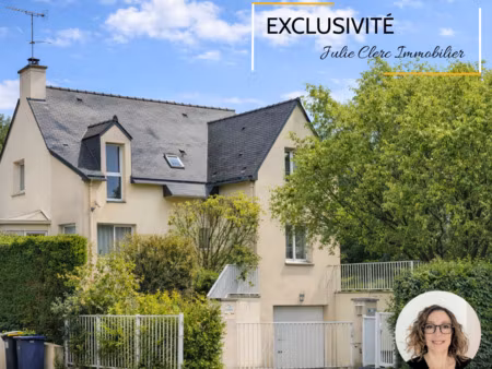 vente maison à montreuil-le-gast (35520) : à vendre / 143m² montreuil-le-gast