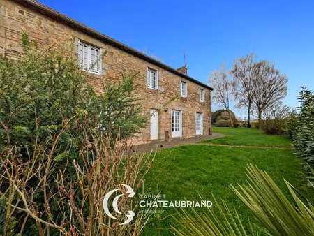 vente maison à saint-aubin-d'aubigné (35250) : à vendre / 158m² saint-aubin-d'aubigné