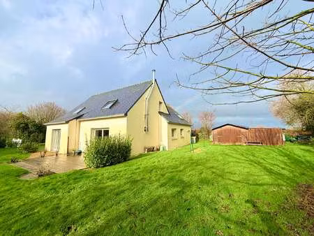 vente maison à saint-vougay (29440) : à vendre / 152m² saint-vougay