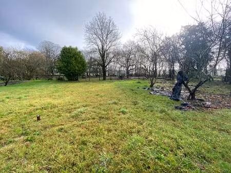vente terrain à gaël (35290) : à vendre / 1076m² gaël