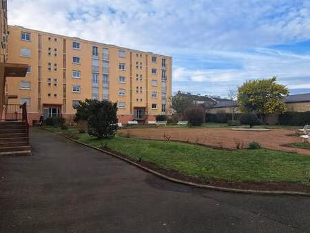 vente appartement 3 pièces au mans funay - bruyères (72000) : à vendre 3 pièces / 73m² le 