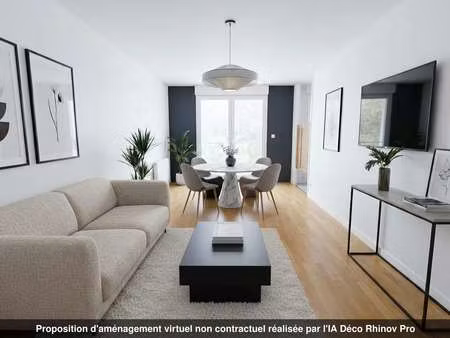 vente appartement 2 pièces à saint-grégoire (35760) : à vendre 2 pièces / 40m² saint-grégo