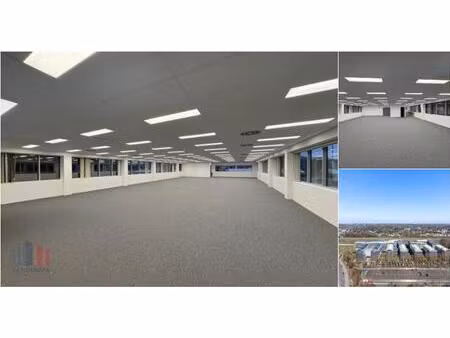 bureaux à louer à guldensporenpark 81 merelbeke (rbv26062)