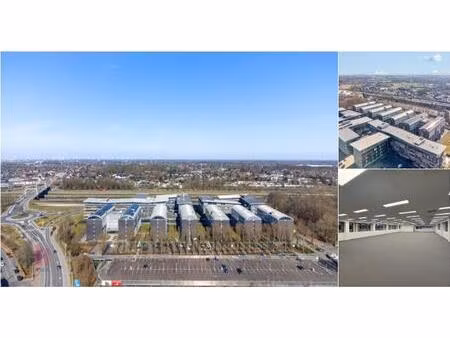 bureaux à louer à guldensporenpark 81 merelbeke (rbv26063)