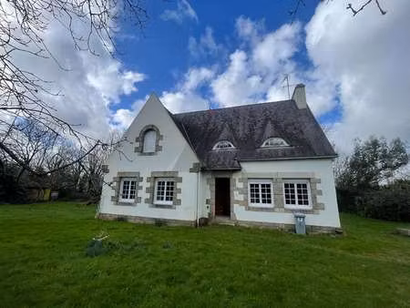 vente maison à ergué-gabéric (29500) : à vendre / 102m² ergué-gabéric