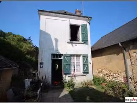vente maison à la chapelle-aux-choux (72800) : à vendre / 46m² la chapelle-aux-choux