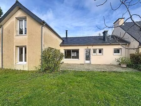 vente maison à saint-lunaire (35800) : à vendre / 102m² saint-lunaire