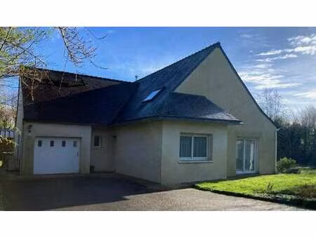 vente maison à saint-vougay (29440) : à vendre / 158m² saint-vougay
