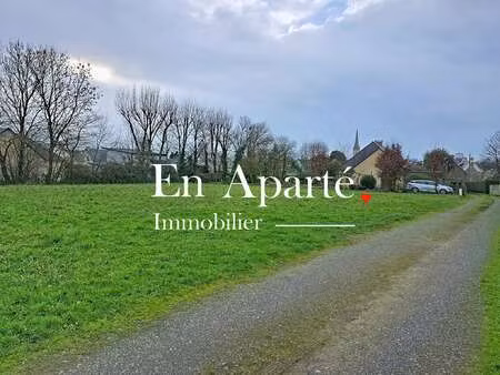 vente terrain à bréhal (50290) : à vendre / 5m² bréhal