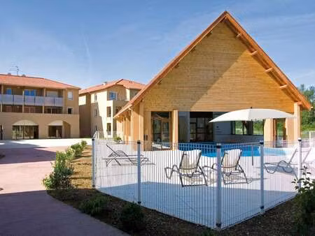 vente appartement 2 pièces piscine à bergerac (24100) : à vendre 2 pièces piscine / 36m² b